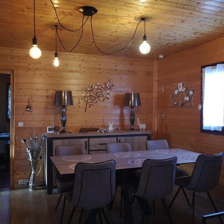 Вилла Jolichalet66210-88M2-3Ch-Garage-Jardin-Double Veranda-Wifi-Impasse Au Calme Bolquere Экстерьер фото