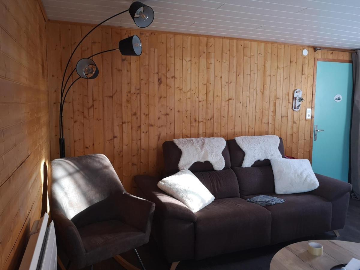 Вилла Jolichalet66210-88M2-3Ch-Garage-Jardin-Double Veranda-Wifi-Impasse Au Calme Bolquere Экстерьер фото