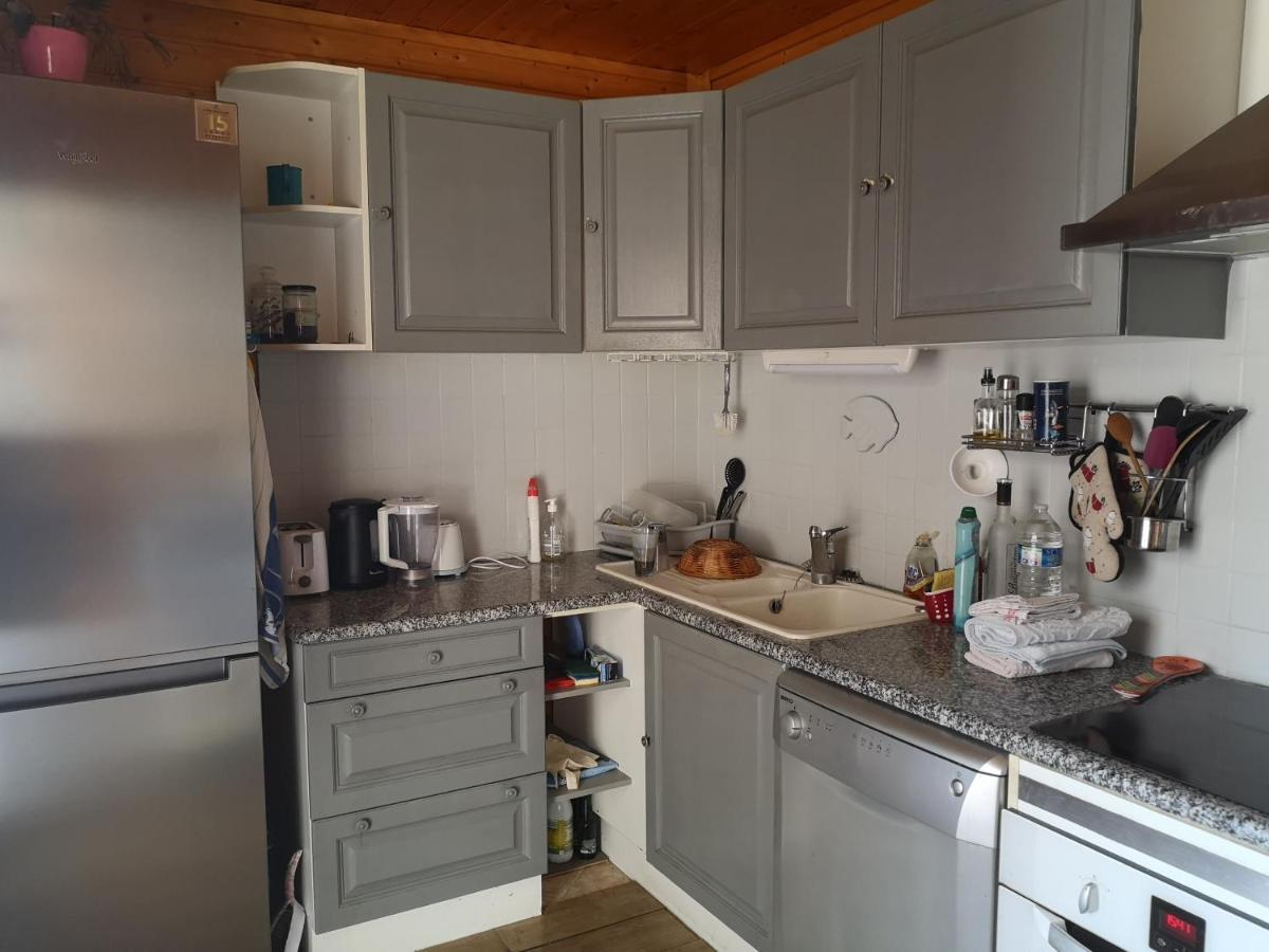 Вилла Jolichalet66210-88M2-3Ch-Garage-Jardin-Double Veranda-Wifi-Impasse Au Calme Bolquere Экстерьер фото