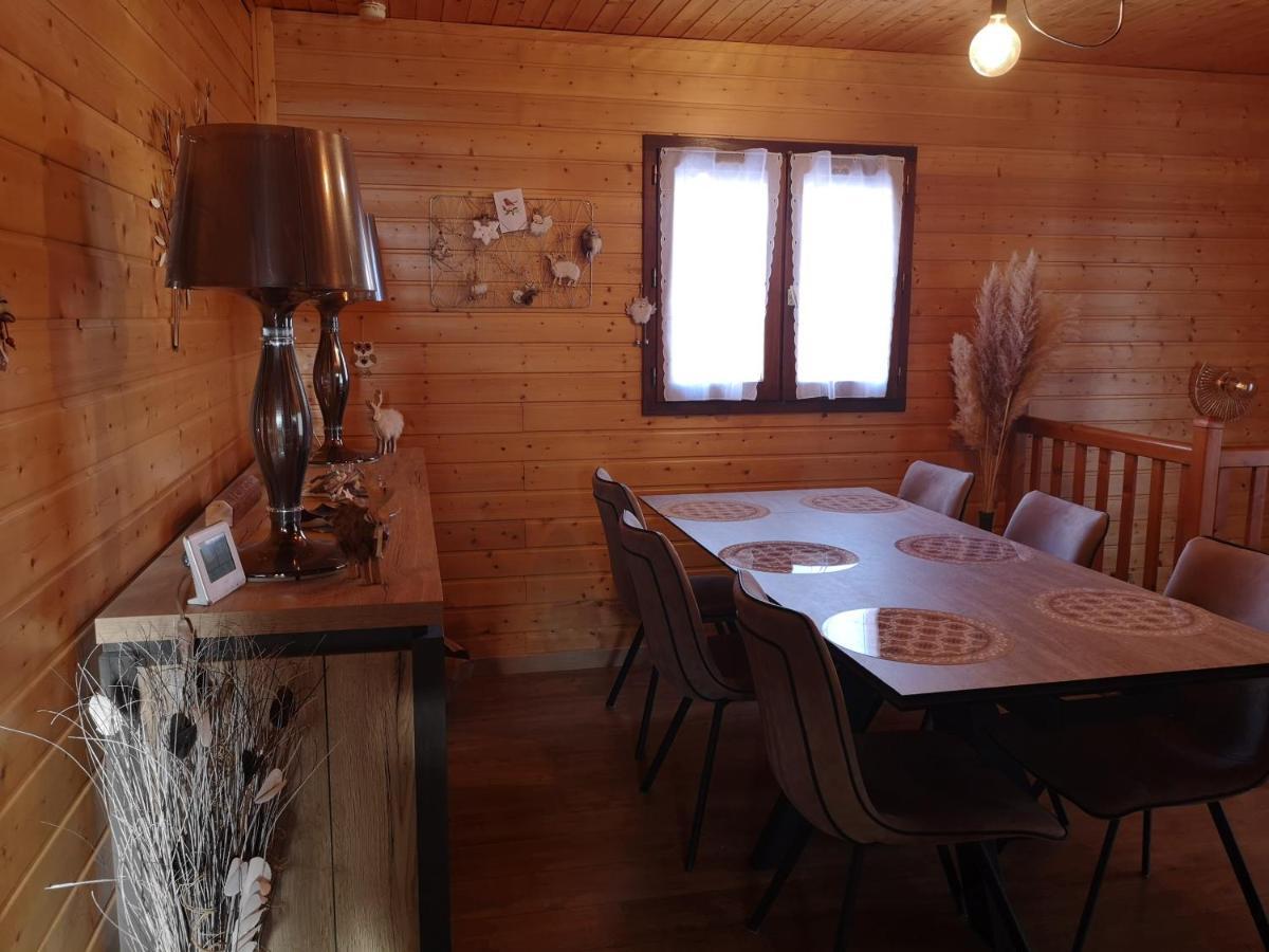 Вилла Jolichalet66210-88M2-3Ch-Garage-Jardin-Double Veranda-Wifi-Impasse Au Calme Bolquere Экстерьер фото