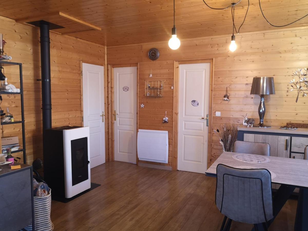 Вилла Jolichalet66210-88M2-3Ch-Garage-Jardin-Double Veranda-Wifi-Impasse Au Calme Bolquere Экстерьер фото