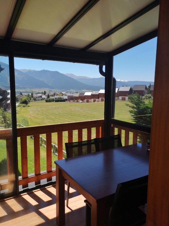 Вилла Jolichalet66210-88M2-3Ch-Garage-Jardin-Double Veranda-Wifi-Impasse Au Calme Bolquere Экстерьер фото