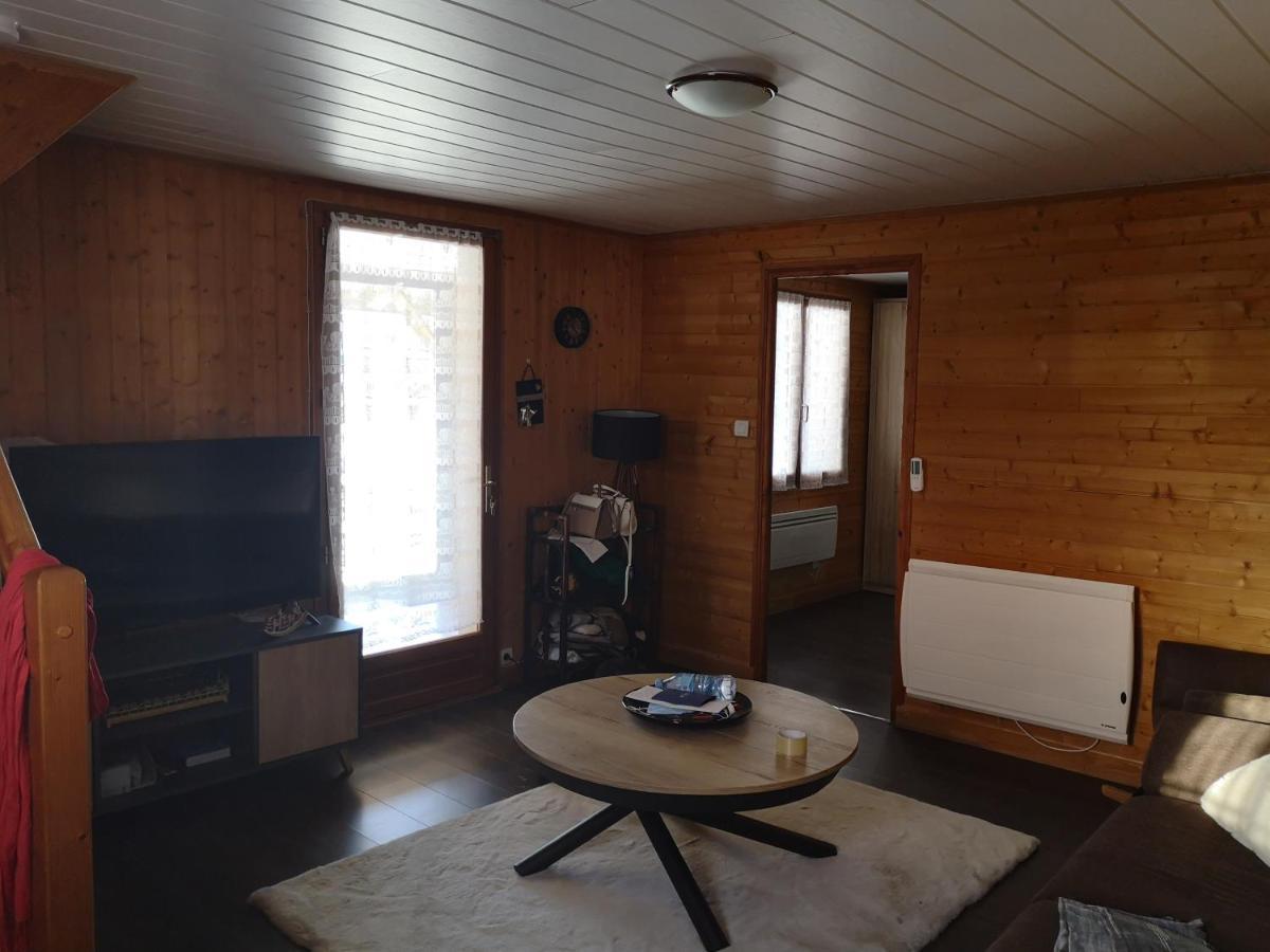 Вилла Jolichalet66210-88M2-3Ch-Garage-Jardin-Double Veranda-Wifi-Impasse Au Calme Bolquere Экстерьер фото
