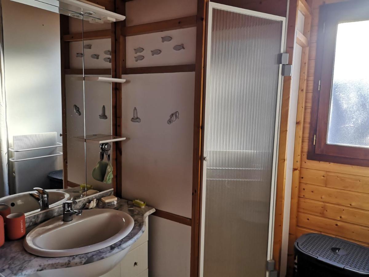 Вилла Jolichalet66210-88M2-3Ch-Garage-Jardin-Double Veranda-Wifi-Impasse Au Calme Bolquere Экстерьер фото