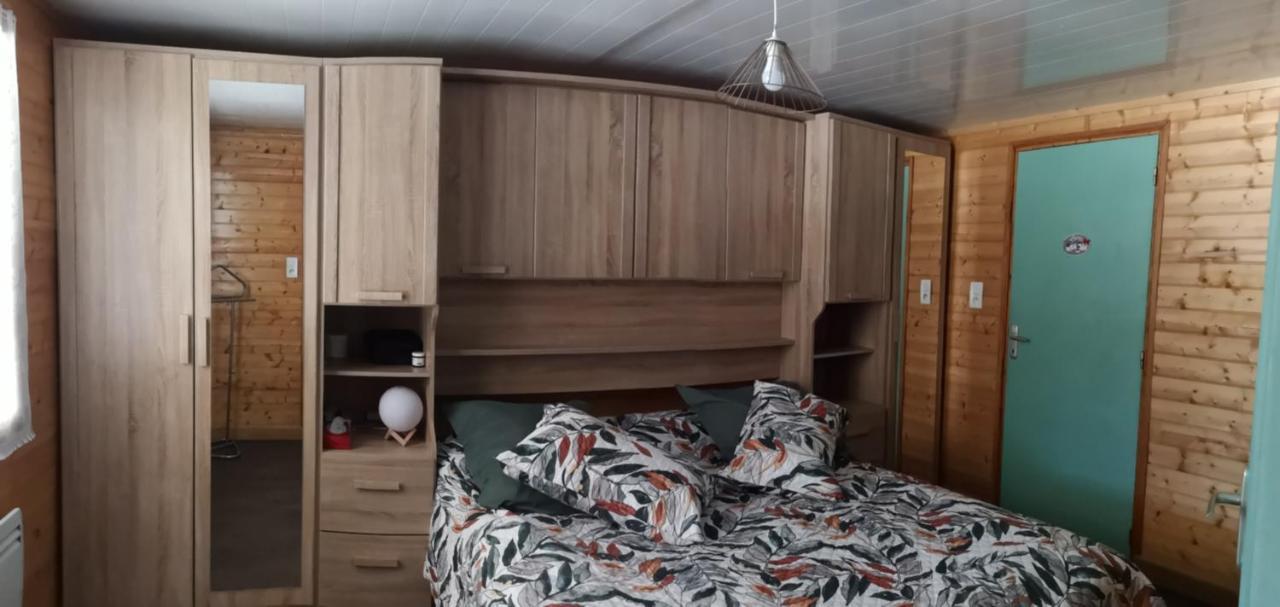Вилла Jolichalet66210-88M2-3Ch-Garage-Jardin-Double Veranda-Wifi-Impasse Au Calme Bolquere Экстерьер фото