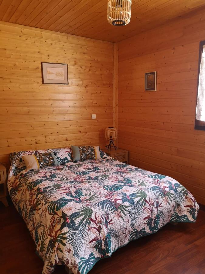 Вилла Jolichalet66210-88M2-3Ch-Garage-Jardin-Double Veranda-Wifi-Impasse Au Calme Bolquere Экстерьер фото