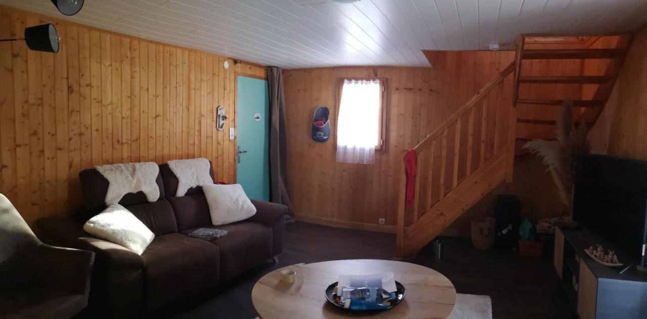 Вилла Jolichalet66210-88M2-3Ch-Garage-Jardin-Double Veranda-Wifi-Impasse Au Calme Bolquere Экстерьер фото